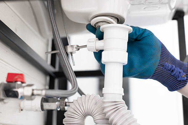 Reliable Drain Cleaning contractor in Sherwood, MD by Masters Plumbing Service